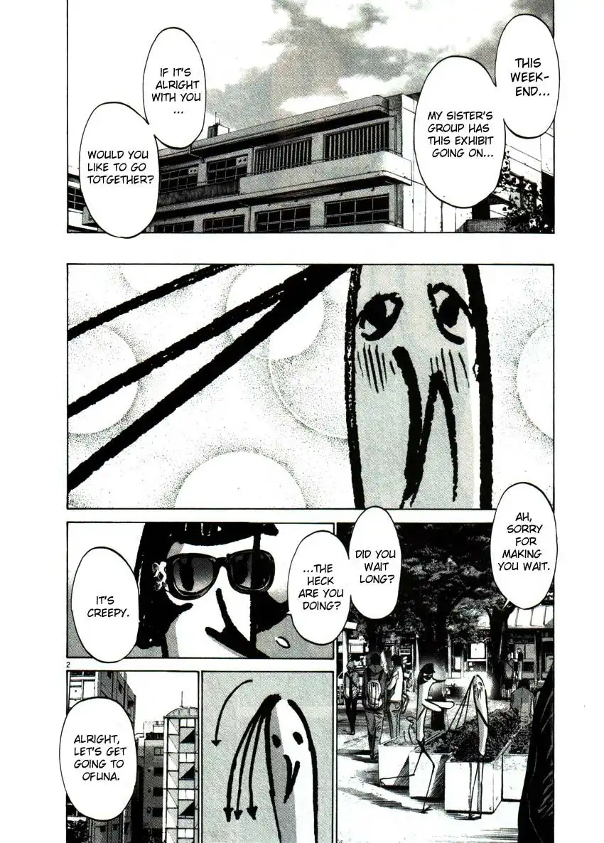 Oyasumi Punpun Chapter 56 2